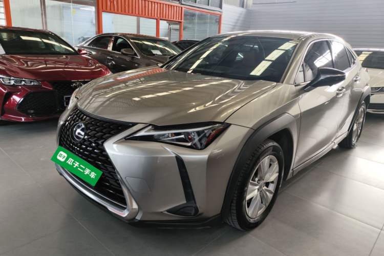 Used Lexus UX 2020 200 Special Edition
