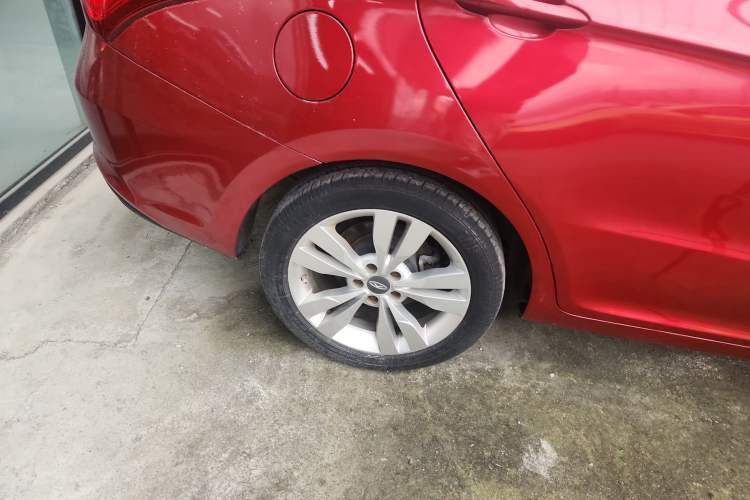 Used Chery Arrizo 5 2016 1.5L CVT Lingrui Edition
