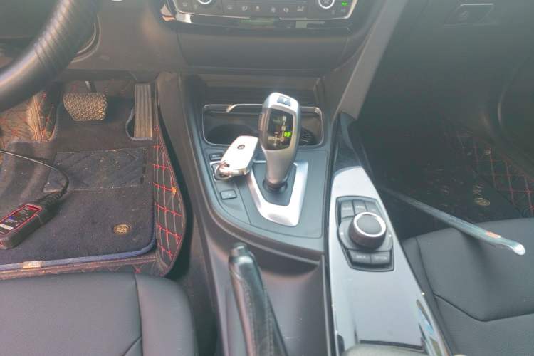 Used BMW 3 Series 2017 320Li Fashion Model