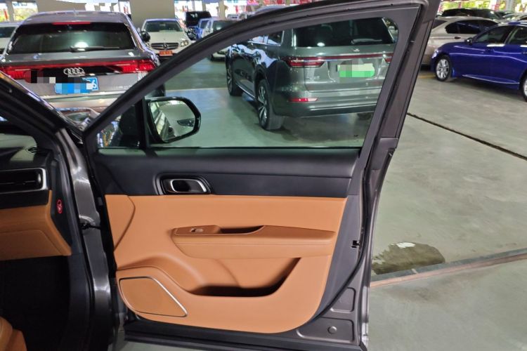 Used Li Auto ONE 2021 Extended-Range 6-Seater Version
