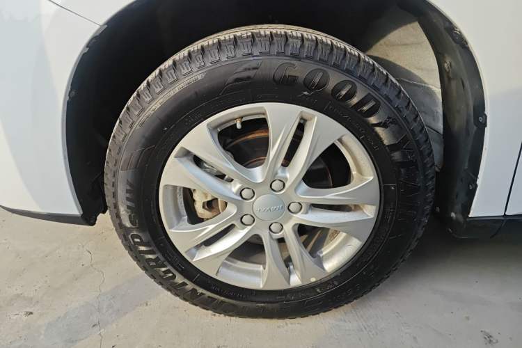 Used Haval M6 2019 1.5T DCT Two-Wheel Drive Value Edition China VI Standard
