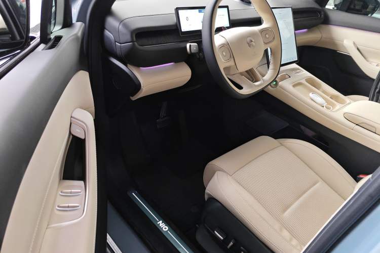 Used Nio ES6 2023 75 kWh