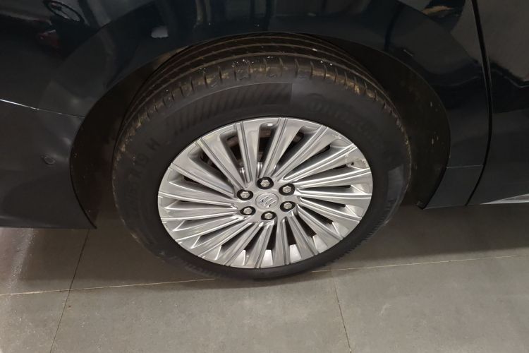 Used Buick Century 2023 2.0T Four-Seat Private Edition
