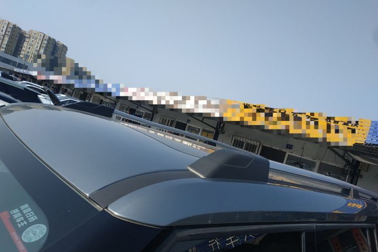 Used  BJ30 2024 1.5T Magic Electric Drive Advanced Version
