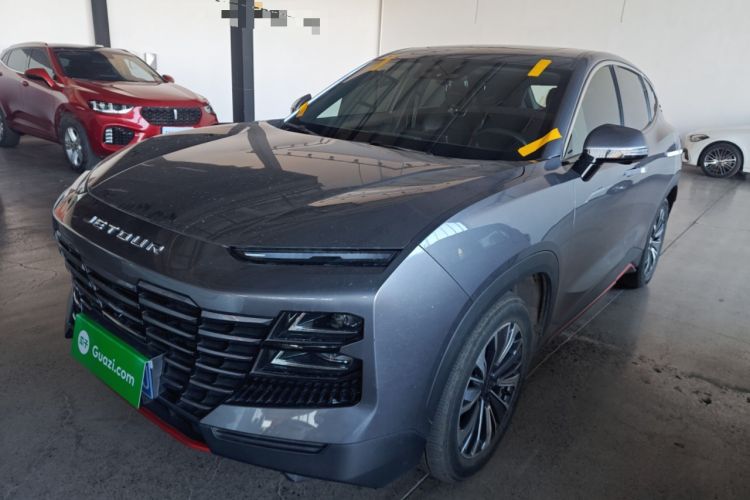 Used JETOUR Dashing 2023 1.5T DCT Starry PRO+