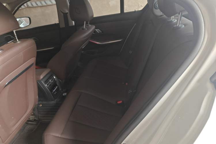 Used BMW 3 Series 2023 325i M Sport Package
