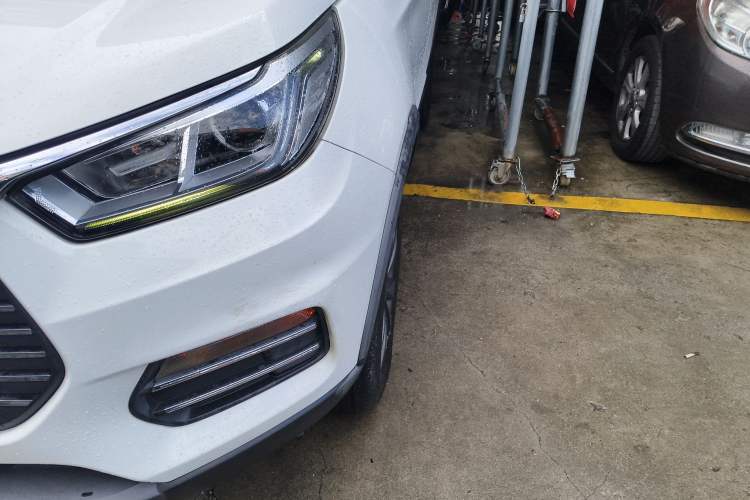 Used BYD Yuan New Energy 2018 EV360 Smart Connect Cool Edition