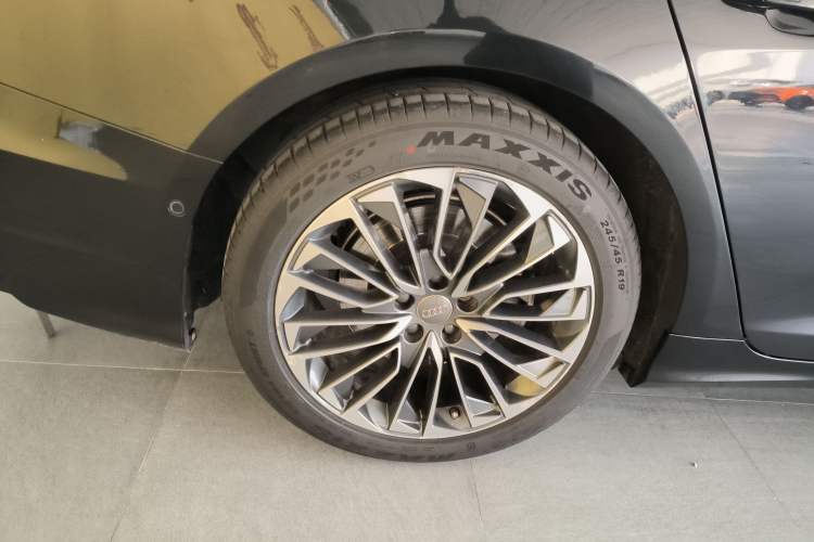 Used Audi A6L New Energy 2020 55 TFSI e quattro