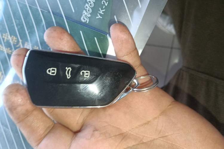 Used Volkswagen ID.3 2023 Upgraded Model Pure Intelligent Enjoyment Version
