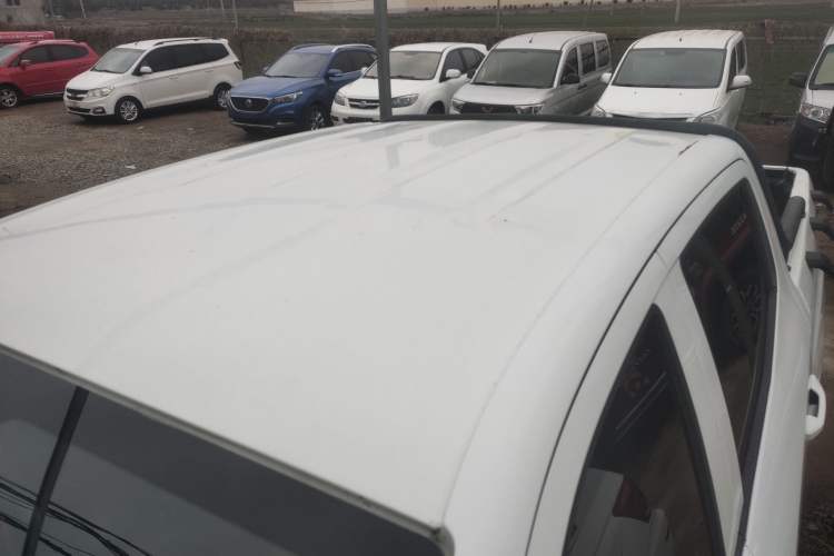 Used SAIC MAXUS T70 2019 2.0T Diesel Manual Two-Wheel Drive Comfort Version Standard Box High Chassis