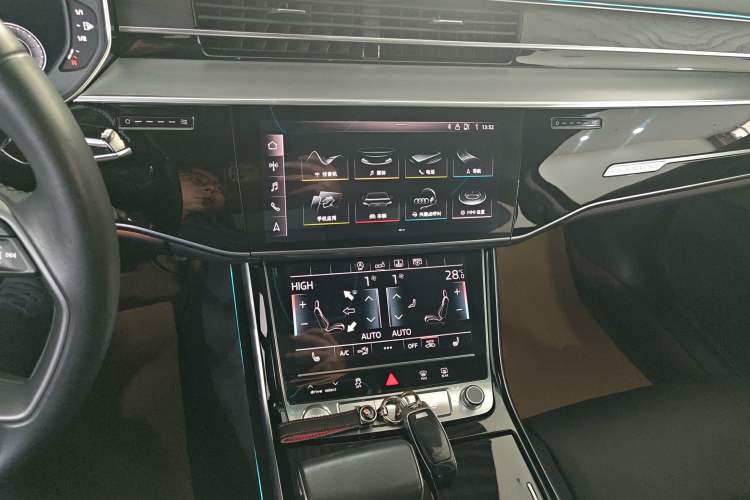 Used Audi A8 2019 Plus A8L 50 TFSI quattro Comfort Model
