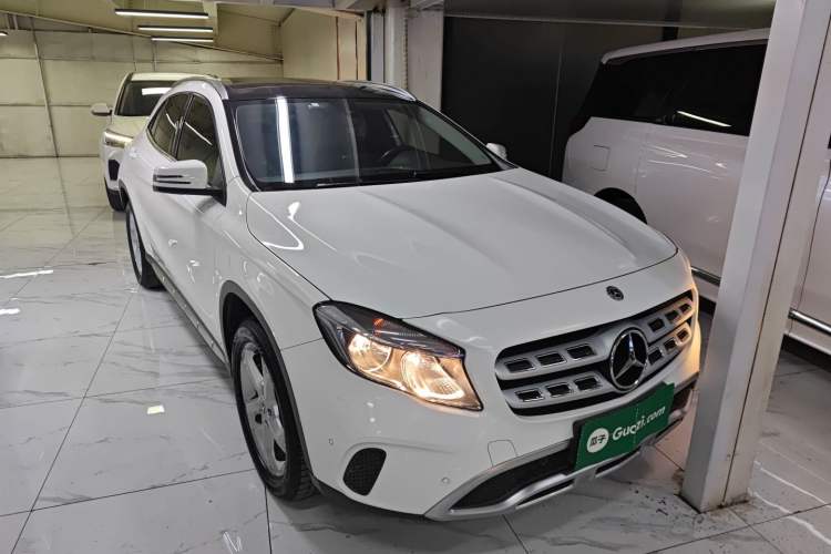 Used Mercedes-Benz GLA 2017 GLA 200 Sport Edition
