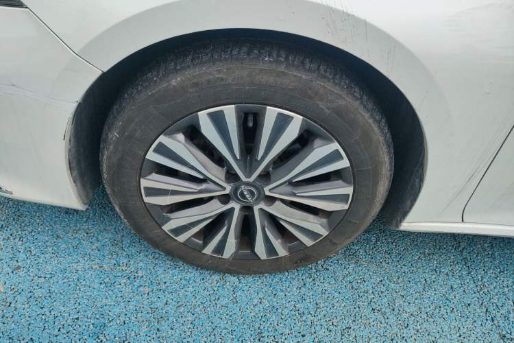 Used Nissan Teana 2022 2.0L XL-TLS Enjoyment Edition
