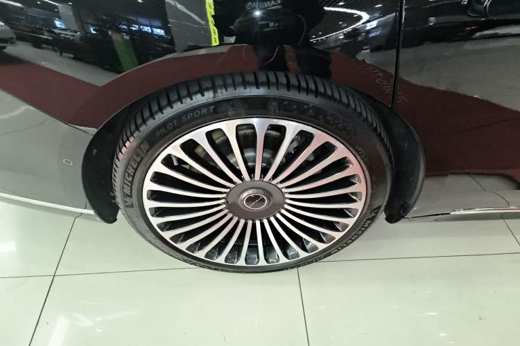 Used Hima Stelato S9 2024 All-Electric Ultra Four-Wheel-Drive Flagship Edition
