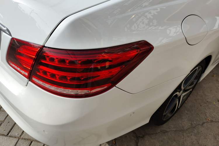 Used Mercedes-Benz E-Class 2014 E 200 Coupe
