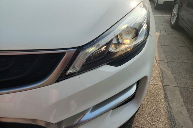 Used Geely Auto Emgrand GS 2016 Sport Edition 1.8L Automatic LingShang Model