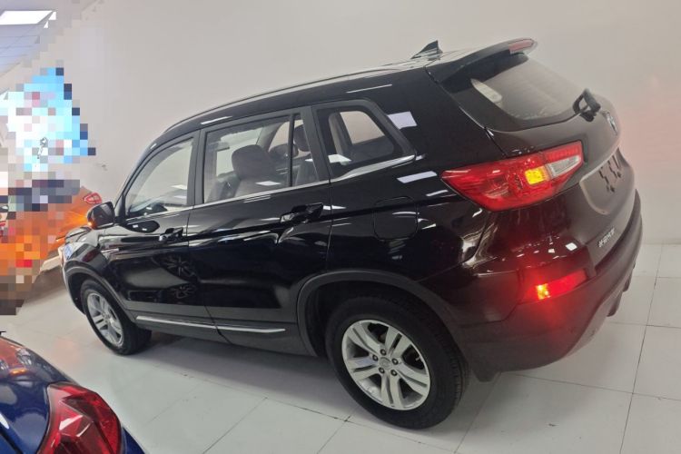 Used Changan CS75 2016 2.0L Manual Luxury Version China V Standard
