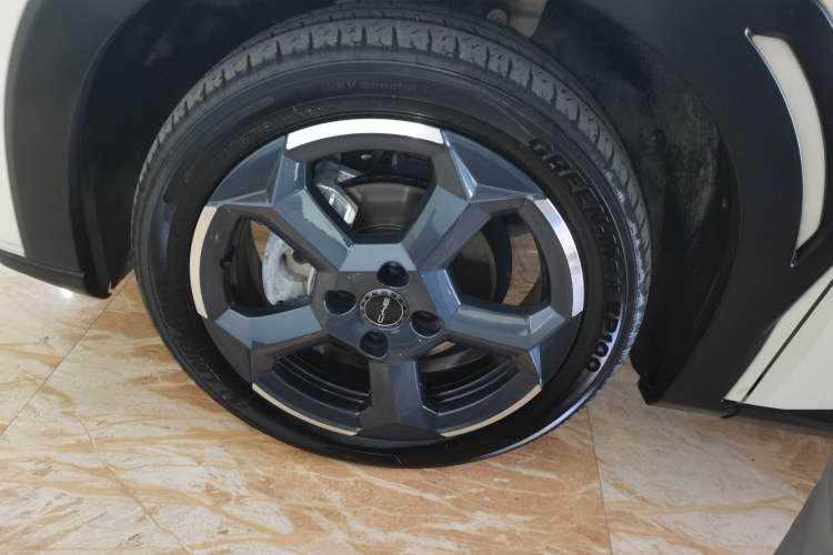 Used BYD Seagull 2023 Free Edition
