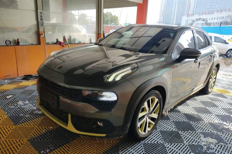 Used Lynk & Co 02 2022 1.5T DCT Shine Pro