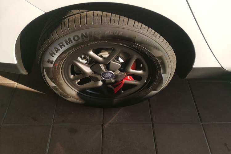 Used BYD Qin PLUS 2025 DM-i Smart Drive 55KM Leading Model
