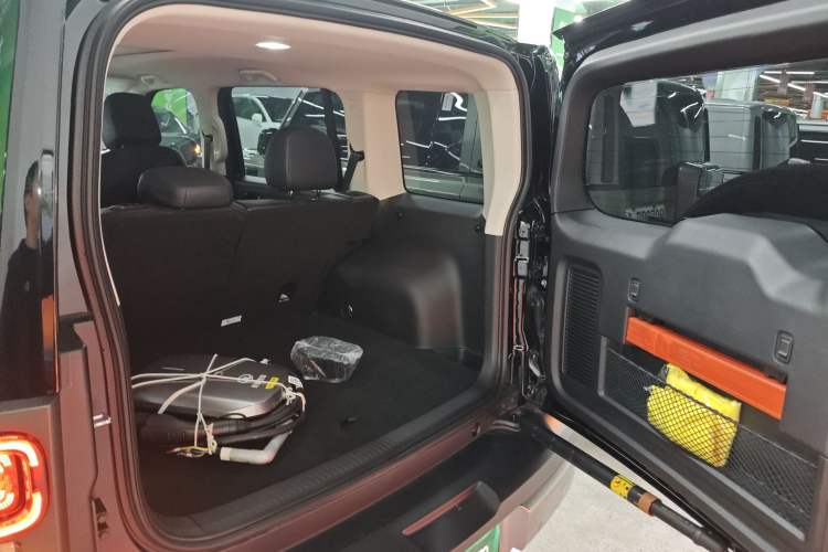 Used Haval Raptor New Energy 2024 Hi4 102 Pro
