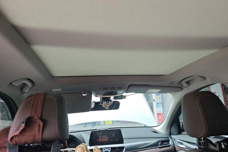 Used BMW X1 2021 sDrive20Li Fashion Model