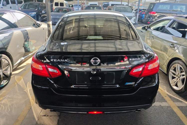 Used Nissan Teana 2016 2.0L XE Fashion Edition