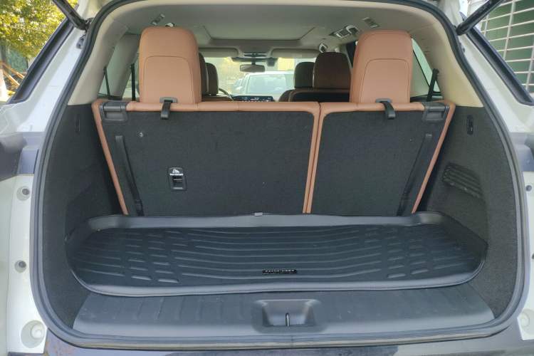 Used Nissan Terra 2024 380 VC-TURBO Four-Wheel Drive Prestige Edition 6 Seats
