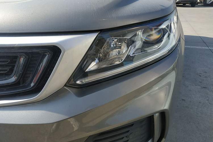 Used Geely Auto Vision X6 2020 1.4T CVT Luxury Edition