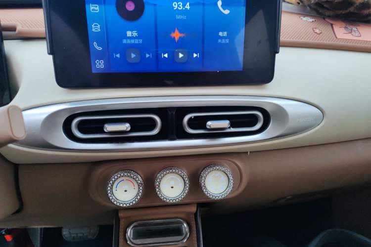 Used Wuling Hongguang MINIEV 2025 Four-Door Version Zhenxiang+ Edition