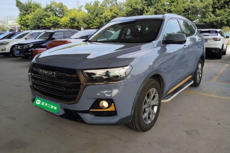 Used Haval H6 2021 National Trend Edition 2.0 GDIT Automatic Champion Version