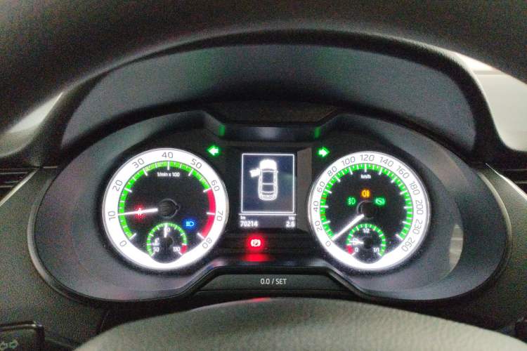 Used Skoda Octavia 2019 TSI230 DSG Luxury Edition