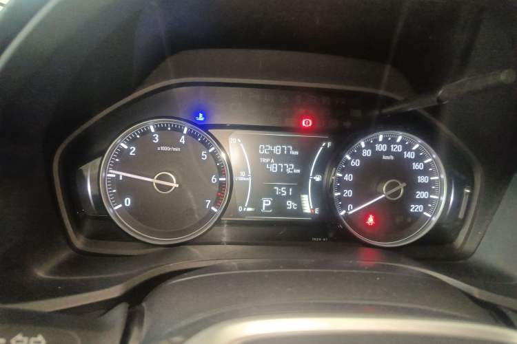 Used Honda Envix 2019 180TURBO CVT Enjoyment Version China VI
