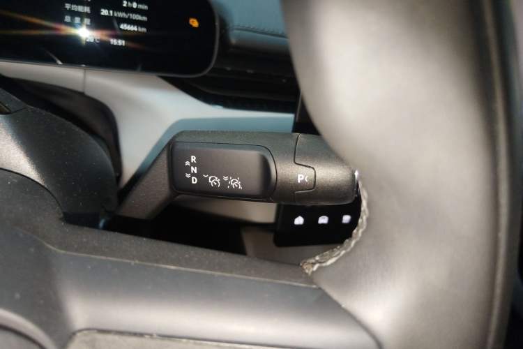 Used Zeekr 007 2024 Rear-Drive Intelligent Driving Version 75 kWh