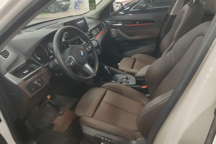 Used BMW X1 2022 sDrive25Li Leading Model
