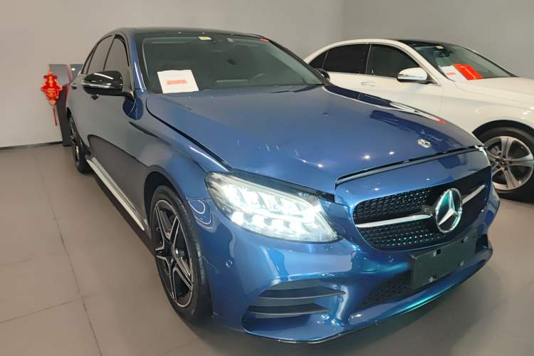 Used Mercedes-Benz C-Class 2021 C 260 L Sport Edition Star Collection
