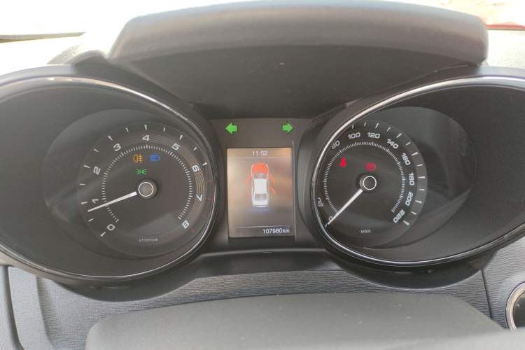 Used Chery Arrizo 7 2016 1.5T Manual ZhiShang Edition
