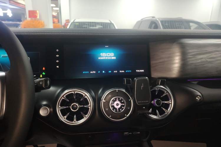 Used Tank 300 2021 City Edition 2.0T—Truly Stylish