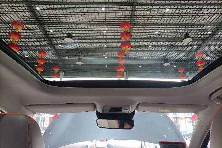 Used BYD Yuan PLUS 2024 Honor Edition 430KM Beyond Model
