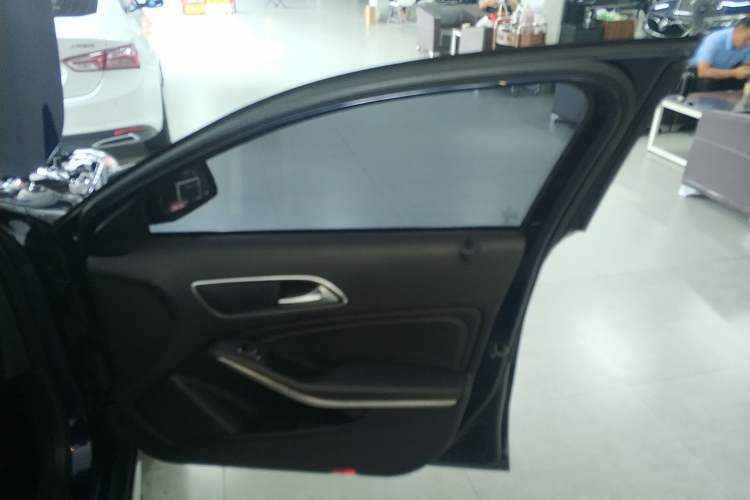 Used Mercedes-Benz GLA 2016 GLA 200 Sport Edition
