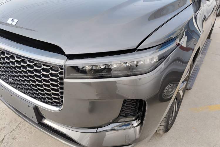 Used Li Auto ONE 2021 Extended-Range 6-Seater Version
