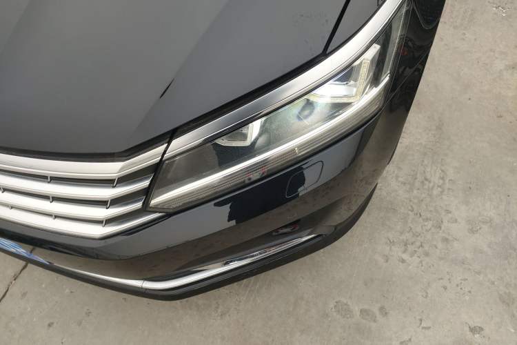 Used Volkswagen Passat 2016 330TSI DSG Prestige Edition
