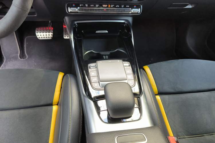 Used Mercedes-Benz A AMG 2020 AMG A 45 S 4MATIC+
