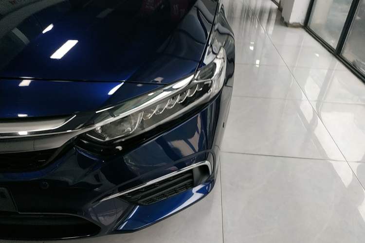 Used Honda Inspire 2019 260TURBO Elegant Edition China VI Emission Standard
