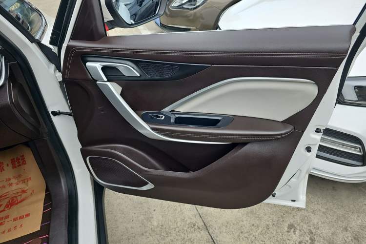 Used Geely Auto Jiajie 2021 1.8TD DCT Comfort Model
