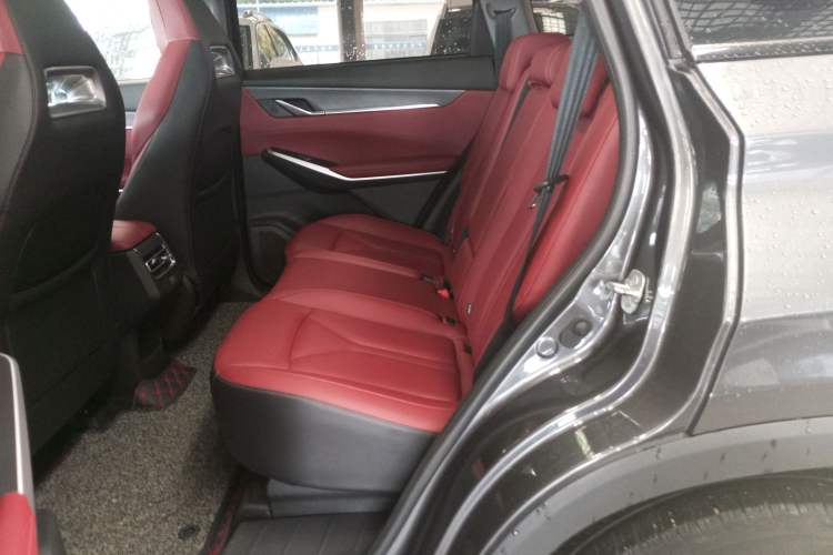 Used Changan CS75 PLUS 2022 Second-Generation 2.0T Automatic Prestige Model
