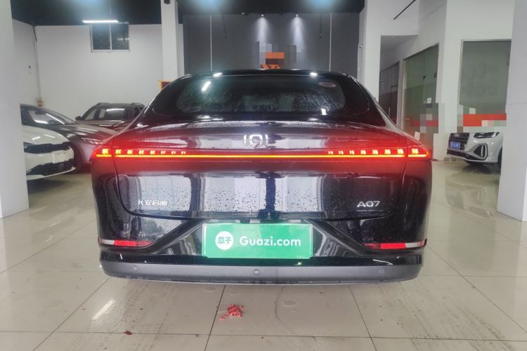 Used Qiyuan A07 2024 All-Electric "True Fragrance" Edition 515 Luxurious Model 58.9 kWh