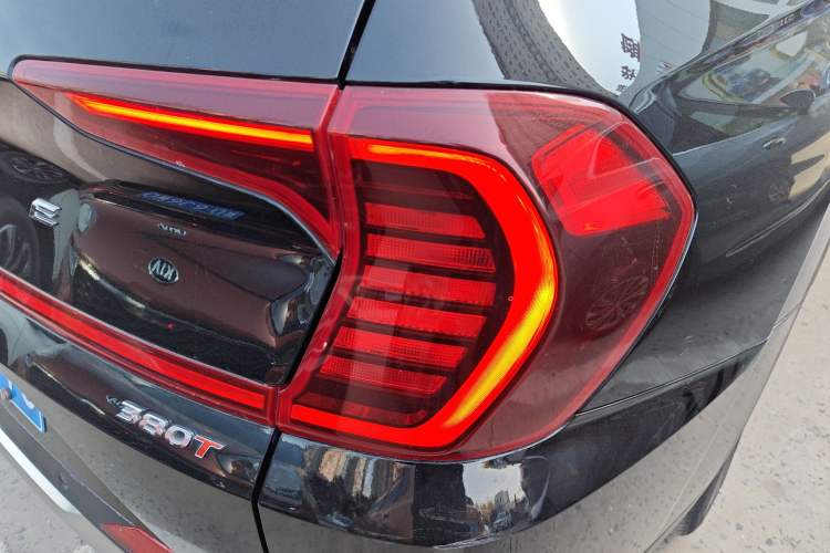 Used Hyundai Santa Fe 2020 380 TGDi Automatic Two-Wheel Drive GLS Luxury Edition