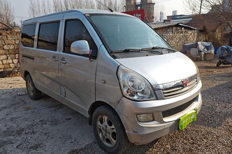 Used Wuling Rongguang 2014 1.2L S Standard Model