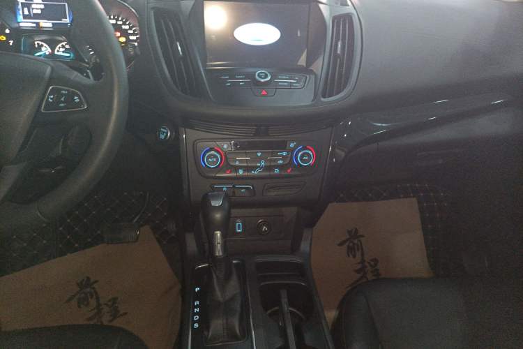 Used Ford Kuga 2017 EcoBoost 180 Two-Wheel-Drive Luxury Wing Edition
